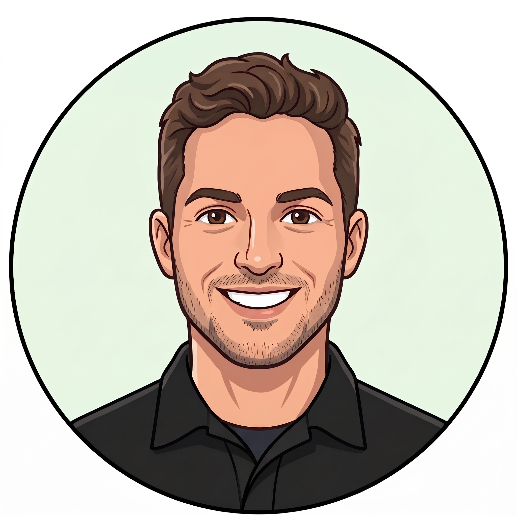 Avatar illustré de Guillaume B.